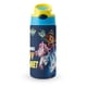 thumbnail image 1 of Robocar Poli Botella de Agua con Tapa Pop Top de Un Toque, Acero Inoxidable, a Prueba de Fugas, para Deportes, Botella Infantil azul 12 oz, 1 of 6