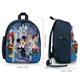 thumbnail image 2 of La Casa de Mickey Mouse Mochila Escolar para Niños y Niñas, Mochila Infantil Ligera de Alta Calidad, Grande y Duradera Azul, 2 of 6