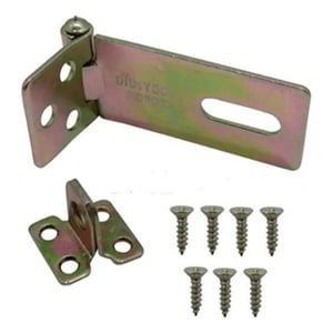 Metalfer - Aldaba Galvanizada Uyustools 3.5 Pulgadas Adg035