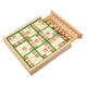thumbnail image 2 of Tablero De Juego De Sudoku De Madera Rompecabezas De Juguete De Ajedrez Sudoku Juego De Escritorio Para Ni?os Regalo Verde, 2 of 5