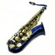 thumbnail image 1 of Saxofón Alto Azul Fontaine FT 6430 BLN., 1 of 2