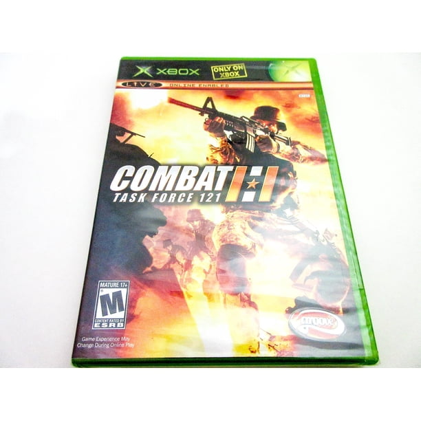 Videojuego Microsoft Combat Task Force 121 - Xbox | Lider