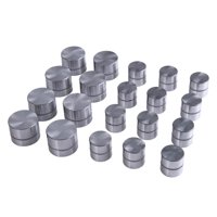 Ioensy - 20X Elevadores Hidráulicos De Árbol De Levas Seguidor 058109309E Apto Para A4 Tt 97-06