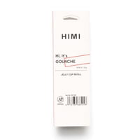 Himi Recarga Gouache 4 Unidades 30G Blanco Titanio