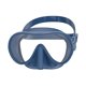 thumbnail image 2 of Máscara De Buceo Snorkel Impermeable Con Protector Nasal Para Deportes Acuáticos Al Aire Libre En Piscina, Color Azul Oscuro, 2 of 5