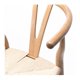 thumbnail image 5 of Sillas de Madera Wishbone Asiento de cuerda LF9-01 - Natural, 5 of 8