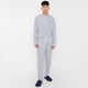 thumbnail image 4 of Pijama Hombre Básico Print Gris Corona, 4 of 4