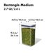thumbnail image 3 of Contenedor OXO Good Grips POP rectangular, tamaño mediano, 2,5 L, 3 of 9