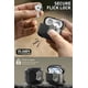 thumbnail image 3 of Funda i-Blason para Apple AirPods 4 MagSafe con cordón negra, 3 of 7