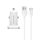 thumbnail image 4 of Cargador + Cable Micro Usb Para Auto BZ12 Borofone, 4 of 6