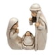 thumbnail image 3 of Figura De Belén, Escultura Religiosa De Mesa Para Oficina, Fiesta, Interior, 3 of 4