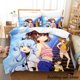 thumbnail image 1 of Sora No Method Celestial Method Bedding Set Bed Set Adult Kid Bedroom Duvetcover Sets Anime, 1 of 5