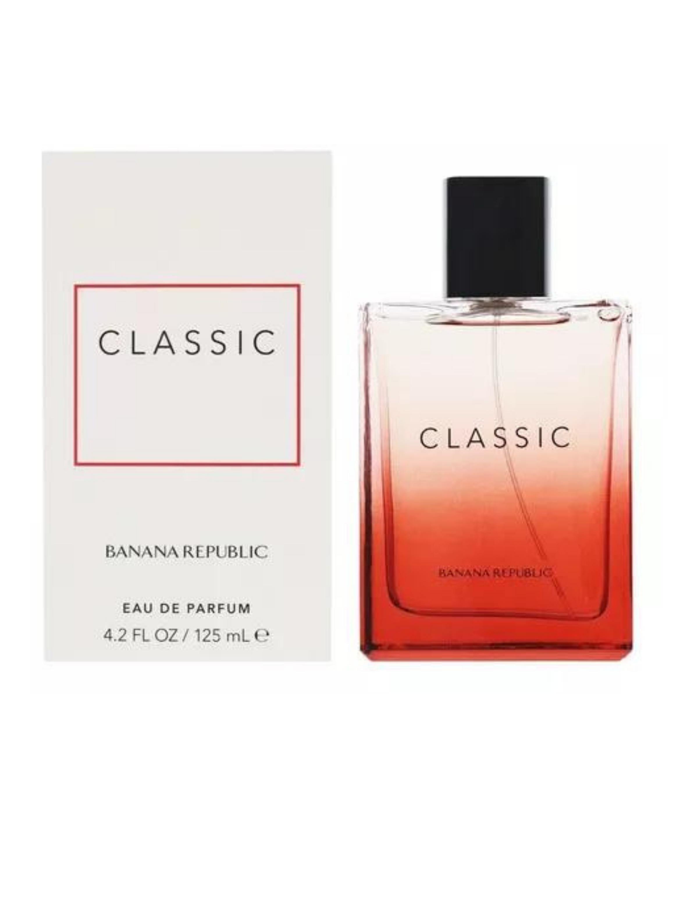 Banana Republic Classic Red Edp 125 Ml