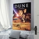 thumbnail image 3 of Duna Cuadro decorativo colgante - Arte de pared - Póster enmarcado - Decoración de pared - Regalos para familia, amigos y aficionados 20*30 cm, 3 of 6