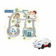 thumbnail image 5 of Juguete Educativo Montessori, Juguetes De Construcción De Automóviles Para Ni?os Peque?os, Regalo, Ambulancia, 5 of 5