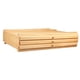 thumbnail image 5 of Caja De Almacenamiento De Suministros Para Artistas Con Divisor Extraíble Para Pinceles, Marcadores, Lápices, 3 Cajones, 5 of 5