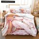 thumbnail image 1 of Anime Princess Connect! Re: Dive Bedding Set Twin Full Size Bed Set Adult Kid Bedroom Duvetcover Sets Bed Sheets, 1 of 5