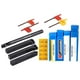 thumbnail image 1 of 4 Barras De Mandrinado De Torno Y 10 Accesorios De Insertos De Carburo Sclcl1212H09, 1 of 5
