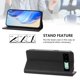 thumbnail image 3 of Funda Billetera con Soporte para Google Pixel 8A Bloqueo RFID Plegable Negro, 3 of 6