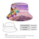 thumbnail image 2 of ¡Las Mascotas Maravilla! Sombrero bucket para adultos, gorra de protección solar, sombrero de pescador plegable para viajes al aire libre, pesca y actividades de verano, 2 of 6