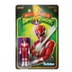 thumbnail image 1 of Mighty Morphin Power Rangers Red Ranger Wave 1 Saban Action Super7 Super7, 1 of 2