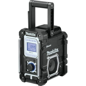 Radio Makita Xrm06B Lxt 18V Bluetooth