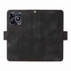 thumbnail image 4 of Carcasa FOXDOCK Realme C53 de cuero PU, diseño acolchado clásico, protección contra caídas y rayones, 4 of 5