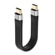 thumbnail image 5 of Cable Corto USB 3.1 Tipo C De 5 Pulgadas Carga Rápida Transferencia De Datos De 10 Gbps, 5 of 5