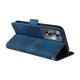 thumbnail image 4 of Carcasa FOXDOCK OnePlus Nord N30 SE 5G de cuero PU, diseño acolchado clásico, protección contra caídas y rayones, 4 of 5