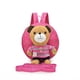 thumbnail image 1 of Children's Cute Bear Plush Backpack Anti-Lost Bear Cartoon Schoolbag Fashion Backpack, 1 of 2