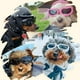 thumbnail image 5 of Gafas de sol para perros con protección UV400: lentes irrompibles, ajuste cómodo para razas pequeñas y grandes en Amazon., 5 of 5