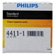 thumbnail image 4 of Bombilla Philips 4411-1C1 estándar de 12,8 V y 35 W, paquete de 1, 4 of 5
