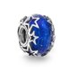 thumbnail image 2 of Charm Pandora Galaxy Blue & Star Murano, 2 of 2