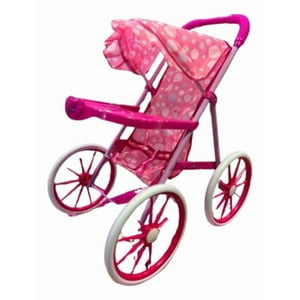 Genérico - Juguete Coche Carriola Para Muñecas De Niñas Divertodo Lau
