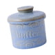 thumbnail image 5 of Butter Brock Con Tapa Del Recipiente De Almacenamiento De Decoración Para El Hogar Para Restaurant Hotel Cafe Light Blue, 5 of 5