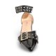 thumbnail image 3 of Zapato Negro Vía Franca, 3 of 5