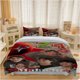 thumbnail image 1 of 3pcs Malachi Barton Collage Art Print Set a Soft and Comfortable Bedding Set Suitable for All Seasons Ideal for Use in Family Bedrooms or Guest Rooms, 1 of 5