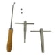 thumbnail image 4 of Herramientas de mantenimiento de cuidado y protección de mango de reparación de trompeta herramientas de reparación de trompeta de instrumento Musical, 4 of 5