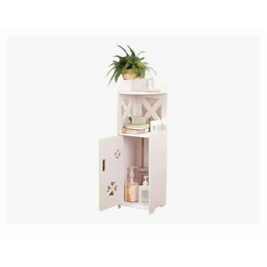 Click Ventas - Organizador Gabinetes De Baño Armario Con Puerta Multinivel