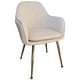 thumbnail image 1 of Silla Warm Base Dorada, 1 of 2