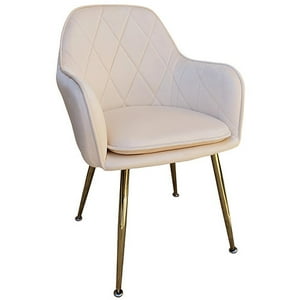 Oh! Mi Hogar ® - Silla Warm Base Dorada