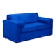thumbnail image 2 of Sofa Vivo 2c Felpa 30 Azul Rey, 2 of 5