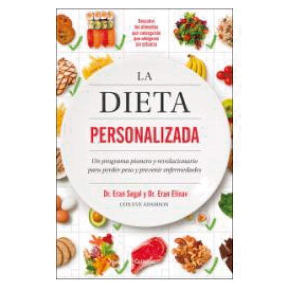 Libro La Dieta Personalizada