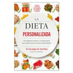 Grijalbo - Libro La Dieta Personalizada