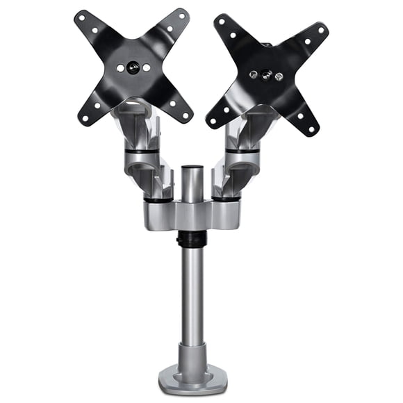 Brazo doble para monitor de escritorio StarTech.com para pantallas de hasta 27''