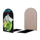 thumbnail image 2 of Rick y Morty: El Anime Sujetalibros decorativos temáticos, 2 of 6