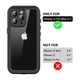 thumbnail image 2 of Funda Protebox para iPhone 13 Pro Max impermeable de 6,7 pulgadas, 2 of 7