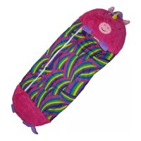 Genérico - Saco Dormir Comodo Calido Felpa Dibujos Animados Niños Lau