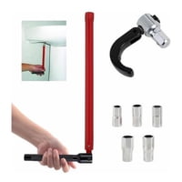 Genérica - Llave Ajustable Para Grifos Y Lavamanos Gasfiter Lavaplatos