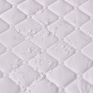 Cubrecolchon Andes Blanco King